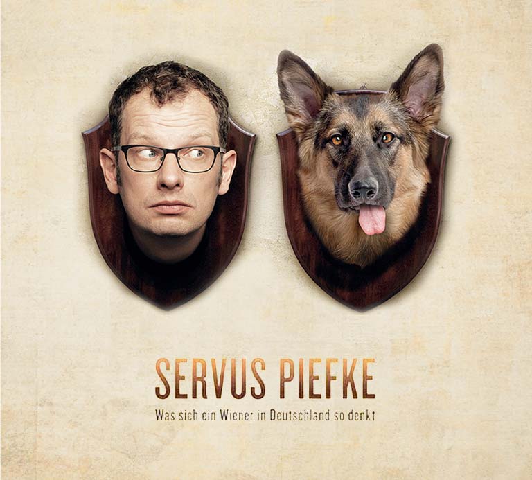 Severin Groebner - Servus Piefke