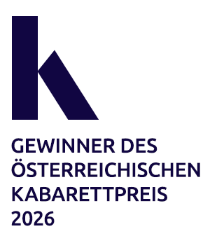 Gewinner des österreichischen Kabarettpreis 2026 Gewinner des österreichischen Kabarettpreis 2026