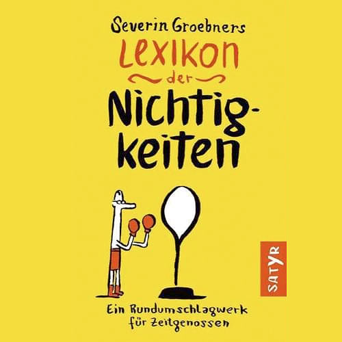 Lexikon der Nichtigkeiten. Buch