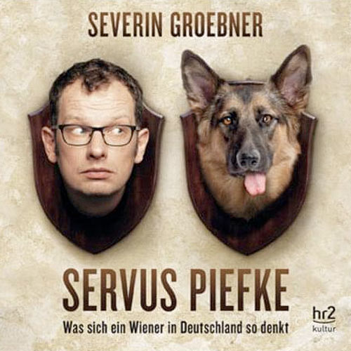 Servus Piefke, CD