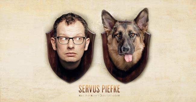 Servus Piefke - Severin Groebner