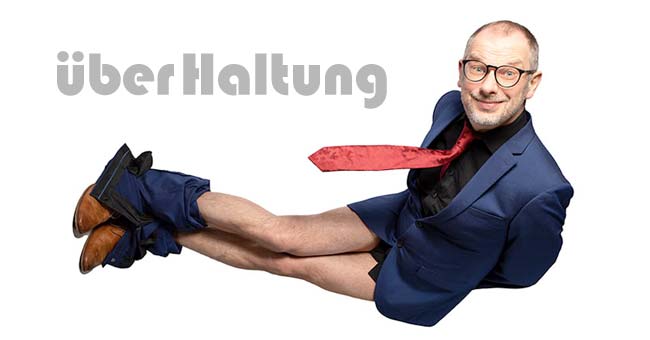 ÜberHaltung - Severin Groebner